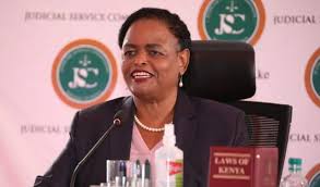 From the university of nairobi and an ll.m in public international law from the university of london. Kenya Has Its First Female Chief Justice Why This Matters