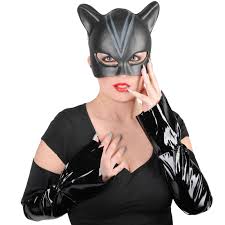 Résultat de recherche d'images pour "déguisement catwoman fille pas cher"