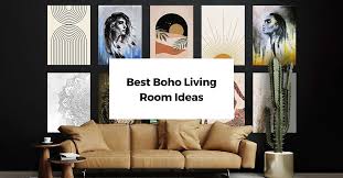 20 best boho living room ideas for 2022