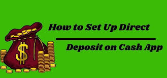 This is good for those who do not have a bank account because cash software incorporates all traditional. How To Set Up Direct Deposit On Cash App Cash App Direct Deposit