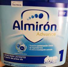 Βρες τιμές για nutricia γάλα σε σκόνη almiron 1 0m+ 600gr σε 74 καταστήματα στο skroutz. Almiron Advance 1 Nutricia