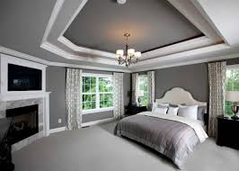 Eye Catching Tray Ceiling Paint Ideas