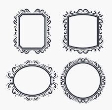 fl frame vectors free vector cdr