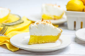lemon meringue pie dish n the kitchen