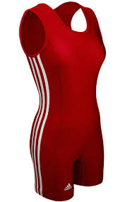 Adidas Asw102s Womens Singlet Royal Red