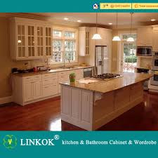 solid wood kitchen cabinet