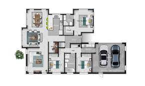 Pin On New Zealand Floor Plans