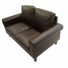 2 Seater Leather Sofa