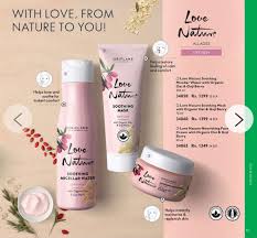 oriflame beauty s with s