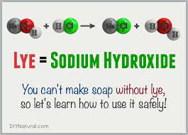 sodium hydroxide lye learn all about