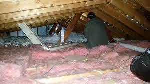 attic insulation r value explained for