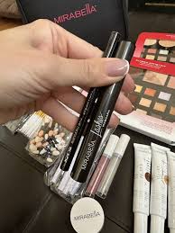 new mirabella makeup kit ebay