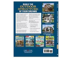 Build Your Own Sheds Outdoor Projects Manual Sixth Edition Book
