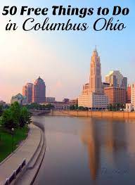 50 free things to do in columbus all