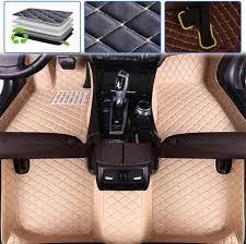 surekit custom car floor mats luxury