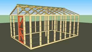 Small Greenhouse Plans