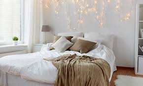10 Romantic Bedroom Lighting Ideas