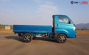 All New Tata Intra Compact Truck Unveiled Launch Later This