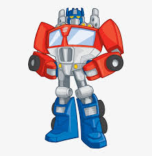 optimus prime transformers rescue bots