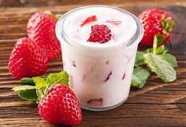 strawberry yoghurt for toddlers
