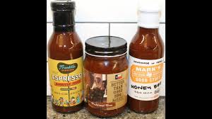 bbq sauce review franklin barbecue espresso better than good mark s good stuff honey bee