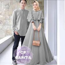 Baju muslim untuk kondangan hadir dalam desain modern. Jual Produk Couple Kondangan Baju Pasangan Termurah Dan Terlengkap Juli 2021 Bukalapak