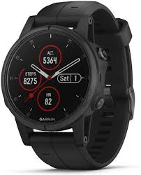 Garmin Fenix 5 Plus Specifications Features And Price