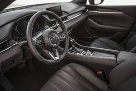 gallery 2018 mazda 6 interior