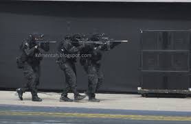 Senang Diri Singapore Armed Forces Commandos Special