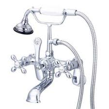 Traditional Tub Faucets Old Fashion