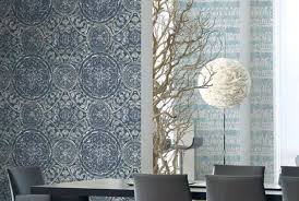 Wallpaper Ideas For The Dining Room