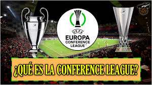 Uefa conference league presenta su trofeo; Conference League La Nueva Europa League Youtube