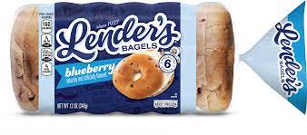 blueberry lender s bagels