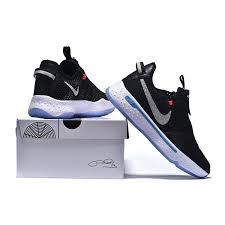 Paul clifton anthony george (born may 2, 1990) is an american professional basketball player for the los angeles clippers of the national basketball association (nba). Original Nike Paul George Pg 4 Basketball Shoes Nba Shoes Shopee Philippines