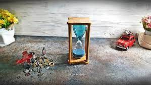 Sand Hourglass Timer 15 Minutes