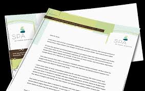 how to make a letterhead a guide using