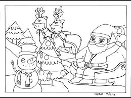 Unduh gratis berkualitas tinggi ikon dekoratif indah tema natal kartun png/psd file grafik terbaru, angka lovepik grafis ini adalah 649833018. Cara Menggambar Ep 27 Tema Natal Santa Claus Pohon Natal Dan Boneka Salju Ø¯ÛŒØ¯Ø¦Ùˆ Dideo