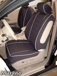 Nissan Murano Full Piping Seat Covers