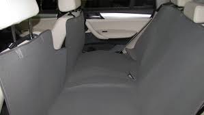 Bmw Rear Seat Protective Cover
