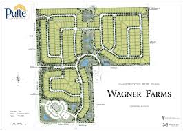 Old pulte home floor plans blueprints 30124. Naperville Home Development From Pulte Calls For 312 Dwellings At Old Wagner Farm Site Crain S Chicago Business