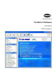 Flo Ware Manual Hachflow