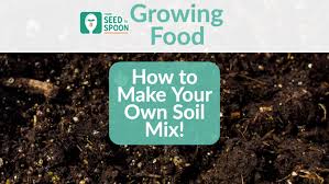 Diy Organic Raised Bed Soil Mix To Grow