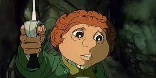 why the animated hobbit film is still