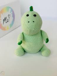 Moriah elizabeth pickle the dinosaur iphone x snap case. Pickle Crochet Plushie Limited Handmade By Moriah Elizabeth S Mom Signed Cert 3 2069602169