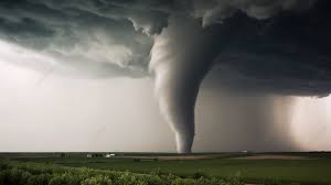 real tornado background image