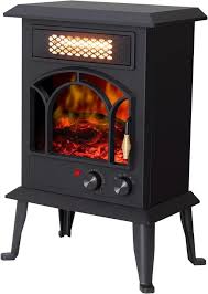 Wewarm Electric Fireplace Heater 22 4
