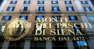 Is a banking group operating primarily in italy, and mainly providing traditional retail and commercial banking services. Monte Dei Paschi Harbored Bank Within A Bank