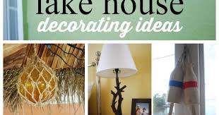 lake house decor ideas to decorate a