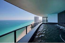 Genieße die sonne amerikas in miami: Porsche Tower Miami Luxus Wohnungen Mit Luxusauto Lslb Magazin