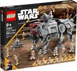 AT-TE Walker 75337 Lego